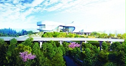 国际山地旅游联盟总部有望今夏揭开面纱