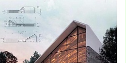 值得学习的建筑排版