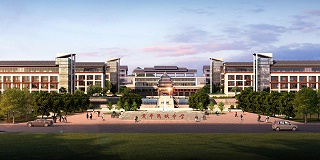 黄平民族中学建筑设计