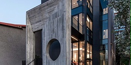 野兽派与现代艺术的交融，新加坡住宅设计，重塑空间美学
