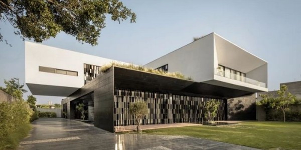 印度极简主义建筑风格，给你的心灵来一场洗礼