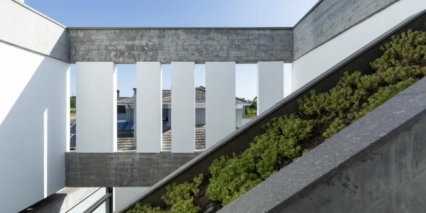 相见恨晚-「建筑局部」