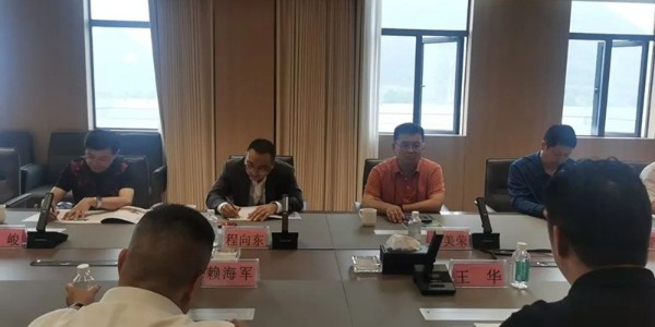 共谋高质量发展新篇章│上海市极悦平台与康命源（贵州）科技发展有限公司达成战略合作