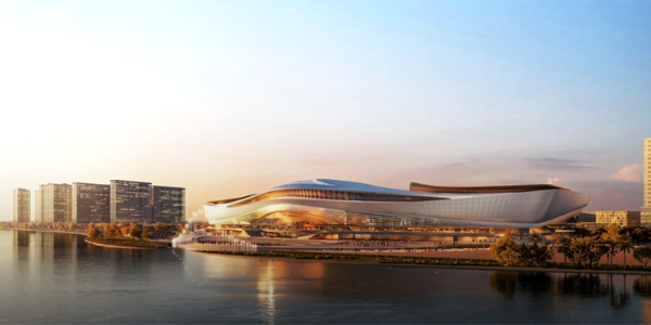 越南兴建东南亚最大的剧院