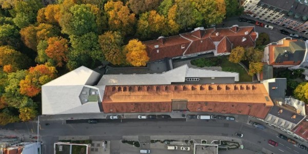 德国苏台德博物馆 / pmp architekten