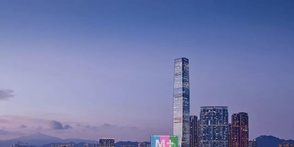 让生活与艺术共融，谈谈香港视觉文化博物馆M+大楼的设计巧思